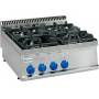 Плита газовая Tecnoinox PC70G7 - купить в интернет-магазине OCEAN-WAVE.ru