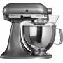 Миксер планетарный KitchenAid 5KSM175PSEMS серебряный медальон - купить в интернет-магазине OCEAN-WAVE.ru