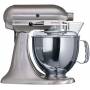 Миксер планетарный KitchenAid 5KSM150PSENK никель матовый - купить в интернет-магазине OCEAN-WAVE.ru