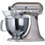 Миксер планетарный KitchenAid 5KSM150PSENK никель матовый - купить в интернет-магазине OCEAN-WAVE.ru