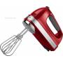 Миксер ручной KitchenAid 5KHM9212EER красный - купить в интернет-магазине OCEAN-WAVE.ru
