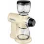 Кофемолка KitchenAid 5KCG100EAC кремовая - купить в интернет-магазине OCEAN-WAVE.ru