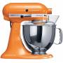 Миксер планетарный KitchenAid 5KSM175PSETG мандариновый - купить в интернет-магазине OCEAN-WAVE.ru
