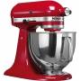 Миксер планетарный KitchenAid 5KSM125EER красный - купить в интернет-магазине OCEAN-WAVE.ru