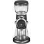 Кофемолка KitchenAid 5KCG100EPM серый металлик - купить в интернет-магазине OCEAN-WAVE.ru