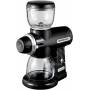 Кофемолка KitchenAid 5KCG100EOB черная - купить в интернет-магазине OCEAN-WAVE.ru