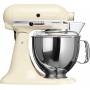 Миксер планетарный KitchenAid 5KSM125EAC кремовый - купить в интернет-магазине OCEAN-WAVE.ru