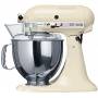 Миксер планетарный KitchenAid 5KSM125EAC кремовый - купить в интернет-магазине OCEAN-WAVE.ru