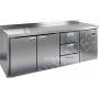 Стол морозильный HICOLD GN 113 BR2 BT - купить в интернет-магазине OCEAN-WAVE.ru
