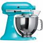 Миксер планетарный KitchenAid 5KSM175PSECL голубой кристалл - купить в интернет-магазине OCEAN-WAVE.ru