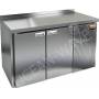 Стол холодильный HICOLD GN 11 BR2 TN - купить в интернет-магазине OCEAN-WAVE.ru
