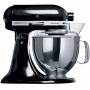 Миксер планетарный KitchenAid 5KSM125EOB черный - купить в интернет-магазине OCEAN-WAVE.ru
