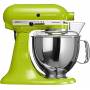 Миксер планетарный KitchenAid 5KSM175PSEGA зеленое яблоко - купить в интернет-магазине OCEAN-WAVE.ru