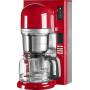 Кофеварка KitchenAid 5KCM0802EER красная - купить в интернет-магазине OCEAN-WAVE.ru