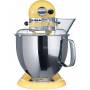Миксер планетарный KitchenAid 5KSM175PSEMY желтый - купить в интернет-магазине OCEAN-WAVE.ru