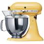 Миксер планетарный KitchenAid 5KSM175PSEMY желтый - купить в интернет-магазине OCEAN-WAVE.ru