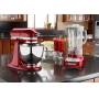 Миксер планетарный KitchenAid 5KSM125EER красный - купить в интернет-магазине OCEAN-WAVE.ru