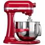 Миксер планетарный KitchenAid 5KSM7580XEER красный - купить в интернет-магазине OCEAN-WAVE.ru
