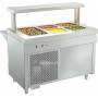 Стол холодильный ATESY Ривьера 1200 мм, без полки - купить в интернет-магазине OCEAN-WAVE.ru