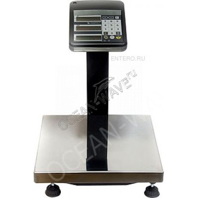 Весы торговые Мера-ТСП ПВМ-3/30-Т - купить в интернет-магазине OCEAN-WAVE.ru