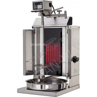 Гриль для шаурмы Gastroinox KLG 235 - купить в интернет-магазине OCEAN-WAVE.ru