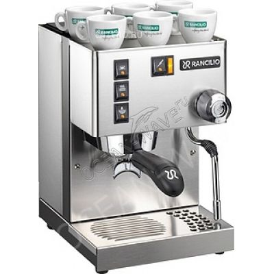 Кофемашина Rancilio Silvia - купить в интернет-магазине OCEAN-WAVE.ru