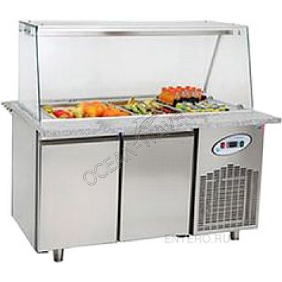 Саладетта Frenox CGN2-TG - купить в интернет-магазине OCEAN-WAVE.ru