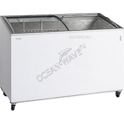 Ларь морозильный TEFCOLD IC400SCEB - купить в интернет-магазине OCEAN-WAVE.ru