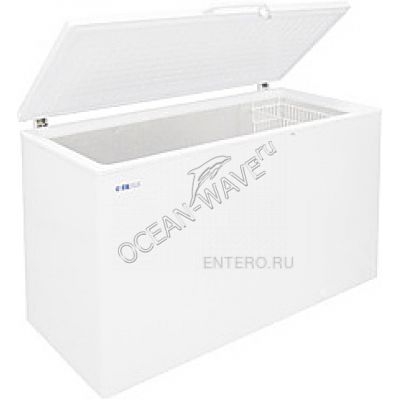 Ларь морозильный Italfrost CF500S - купить в интернет-магазине OCEAN-WAVE.ru