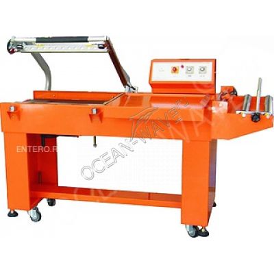 Термоусадочная машина JEJU JBSL-5045L - купить в интернет-магазине OCEAN-WAVE.ru