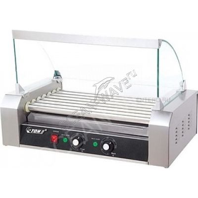 Гриль роликовый VIATTO ET-R2-7 - купить в интернет-магазине OCEAN-WAVE.ru