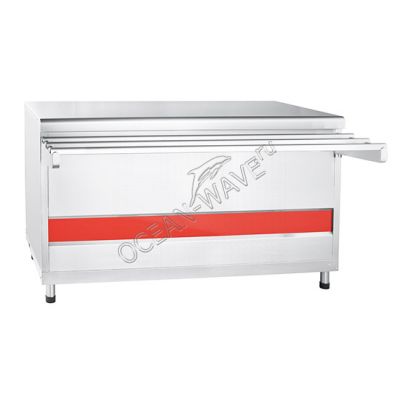 Прилавок для горячих напитков Abat ПГН-70КМ-03 - купить в интернет-магазине OCEAN-WAVE.ru