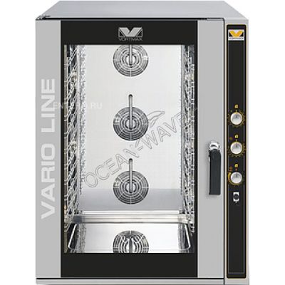 Пароконвектомат Vortmax VMI 11 - купить в интернет-магазине OCEAN-WAVE.ru
