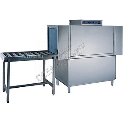 Тоннельная посудомоечная машина Kromo K 2200 new Green Line - купить в интернет-магазине OCEAN-WAVE.ru