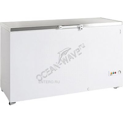 Ларь морозильный TEFCOLD FR505S/R600 - купить в интернет-магазине OCEAN-WAVE.ru