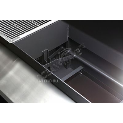 Гриль на углях для стейков PEVA BL 200 - купить в интернет-магазине OCEAN-WAVE.ru