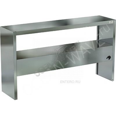 Полка тепловая Кобор ПНТ/2-150/35 - купить в интернет-магазине OCEAN-WAVE.ru