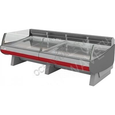 Витрина нейтральная Cryspi Symphony CN SG 2500 - купить в интернет-магазине OCEAN-WAVE.ru