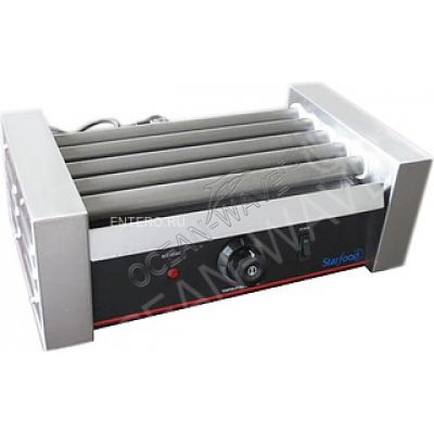 Гриль роликовый Starfood HD-05 - купить в интернет-магазине OCEAN-WAVE.ru