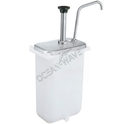 Дозатор для густых соусов Server CP-F - купить в интернет-магазине OCEAN-WAVE.ru