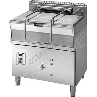 Сковорода опрокидывающаяся Vortmax TPS E744 - купить в интернет-магазине OCEAN-WAVE.ru