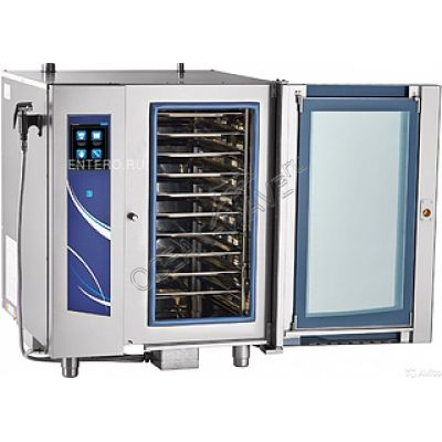 Пароконвектомат Abat ПКА 10-1/1ПП2 - купить в интернет-магазине OCEAN-WAVE.ru