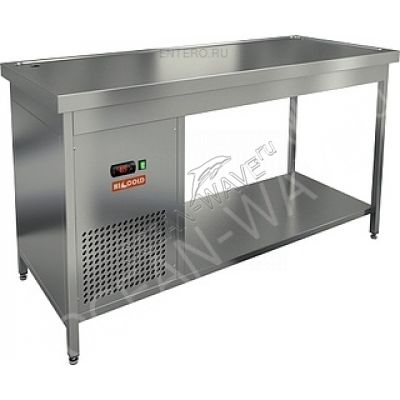 Стол с охлаждаемой поверхностью HICOLD SO-15/7 - купить в интернет-магазине OCEAN-WAVE.ru