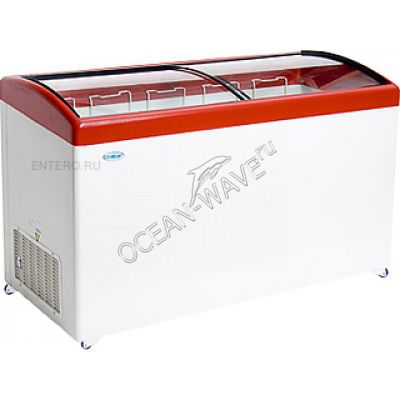 Ларь морозильный Снеж МЛГ-500 - купить в интернет-магазине OCEAN-WAVE.ru