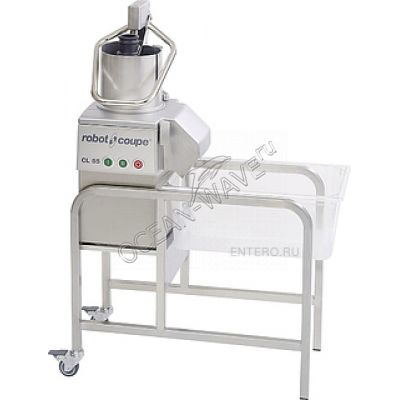 Овощерезка Robot Coupe CL55 2 воронки - купить в интернет-магазине OCEAN-WAVE.ru