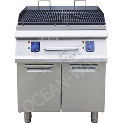 Гриль лавовый GASTRORAG GR8073EV - купить в интернет-магазине OCEAN-WAVE.ru
