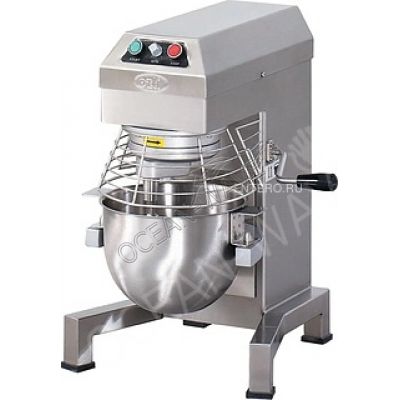 Миксер планетарный OZTI OM 10 MF - купить в интернет-магазине OCEAN-WAVE.ru