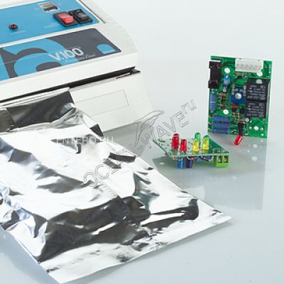 Вакуумный упаковщик LAVA V.100 PREMIUM - купить в интернет-магазине OCEAN-WAVE.ru