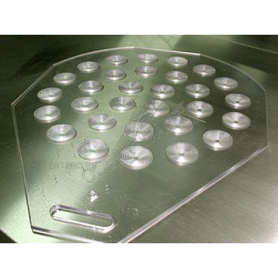 Тестоделитель-округлитель PANERO SPA RP SA 15 - купить в интернет-магазине OCEAN-WAVE.ru