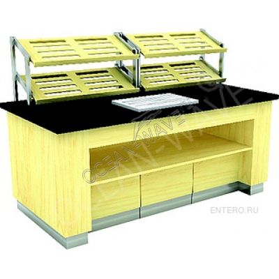 Фуршетный модуль для хлеба INOKSAN INO-OSF-BL100 - купить в интернет-магазине OCEAN-WAVE.ru